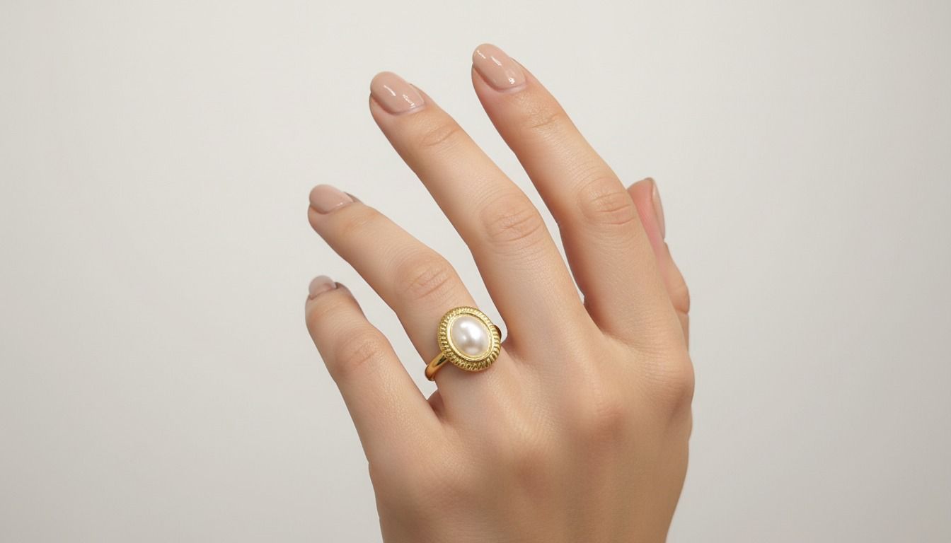Pearl Essence Ring