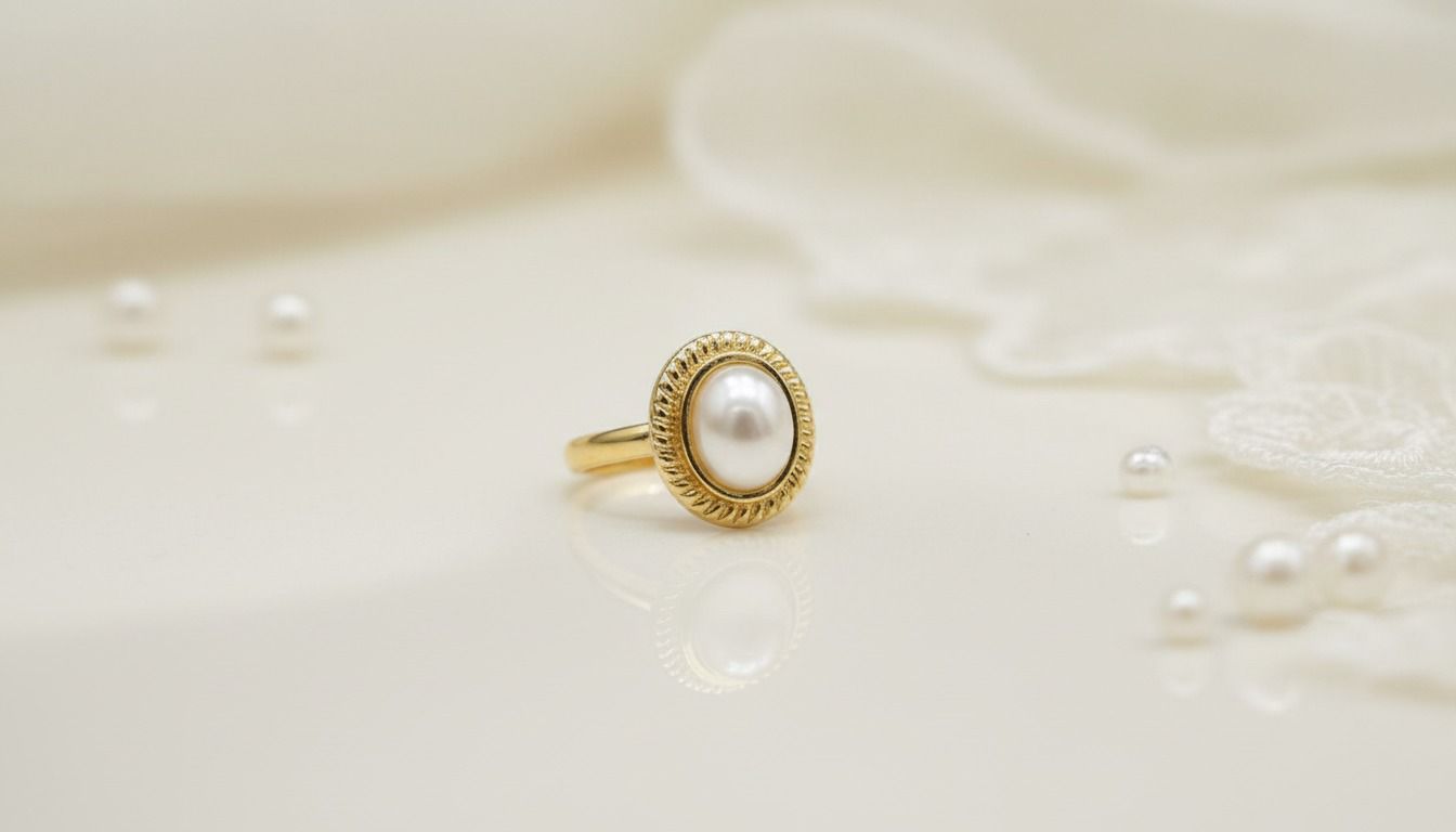 Pearl Essence Ring