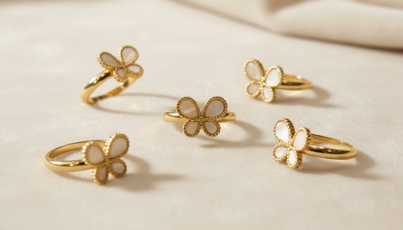 The Mariposa Ring