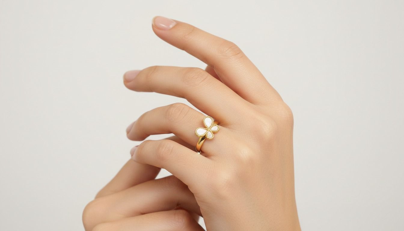 The Mariposa Ring
